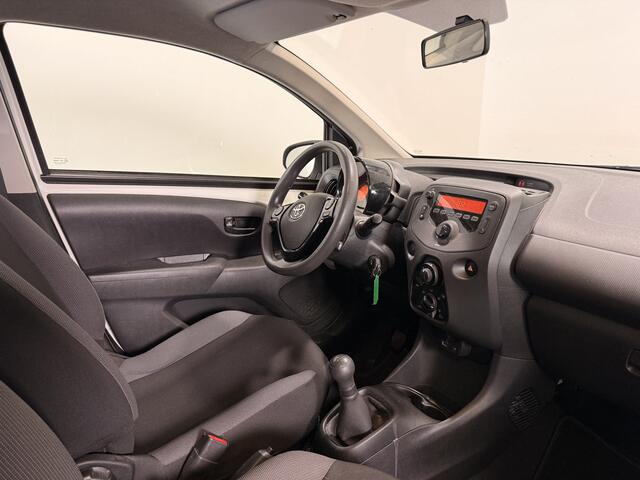 Toyota AYGO 1.0 VVT-i x-fun | Lichtmetalen velgen |