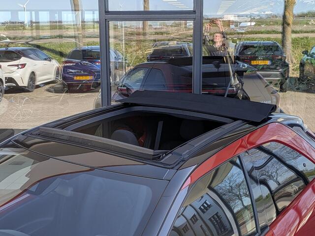 Toyota AYGO X 1.0 VVT-i MT Envy | JBL | Elektrisch vouwdak | Half-leer | ACC | Camera | Navi | Climate control