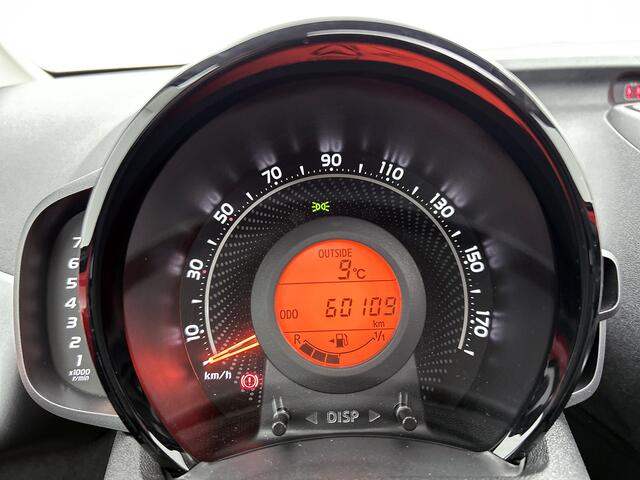 Toyota AYGO 1.0 VVT-i x-play