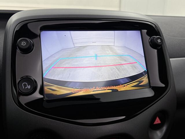 Toyota AYGO 1.0 VVT-i x-play