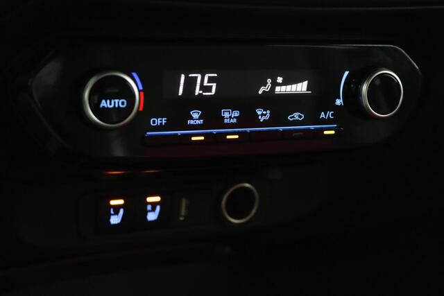 Toyota AYGO X 1.0 VVT-i MT Undercover | Adaptive Cruise Control | Apple Carplay | Android Auto | Navigatie | Parkeersensoren | Stoelverwarming |