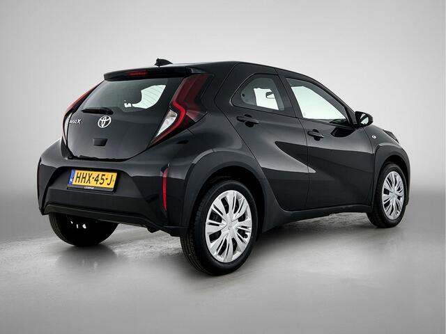 Toyota AYGO X 1.0 VVT-i MT Play | NL dealeronderhouden | Onderweg-naar-dealer