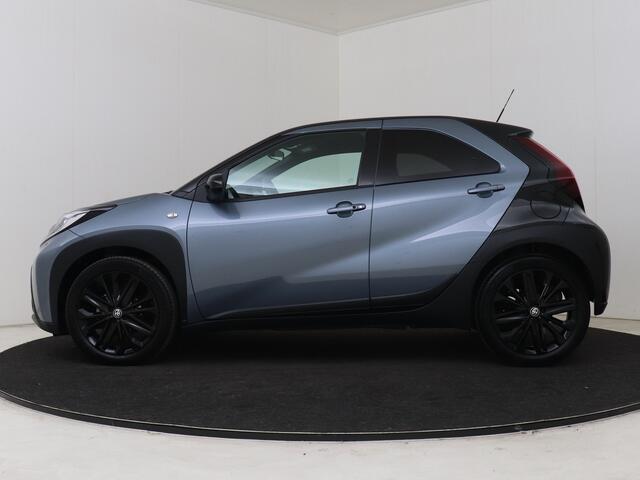 Toyota AYGO X 1.0 VVT-i S-CVT Automaat | NL dealeronderhouden |