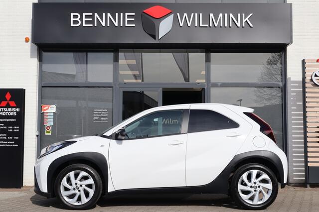 Toyota AYGO X 1.0 VVT-i MT first Edition | Stoelverwarming