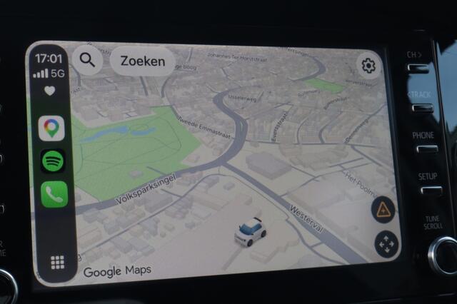 Toyota AYGO X 1.0 VVT-i MT first Edition | Stoelverwarming