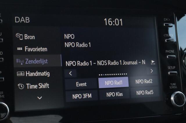 Toyota AYGO X 1.0 VVT-i MT first Edition | Stoelverwarming