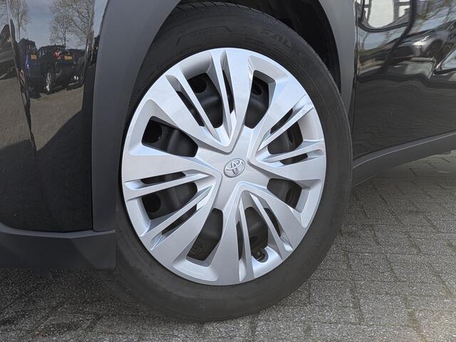 Toyota AYGO X 1.0 VVT-i MT Play | Adapt. Cruise | Airco | Camera | Carplay / Android Auto