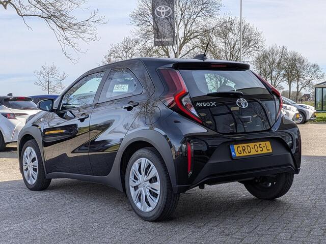Toyota AYGO X 1.0 VVT-i MT Play | Adapt. Cruise | Airco | Camera | Carplay / Android Auto