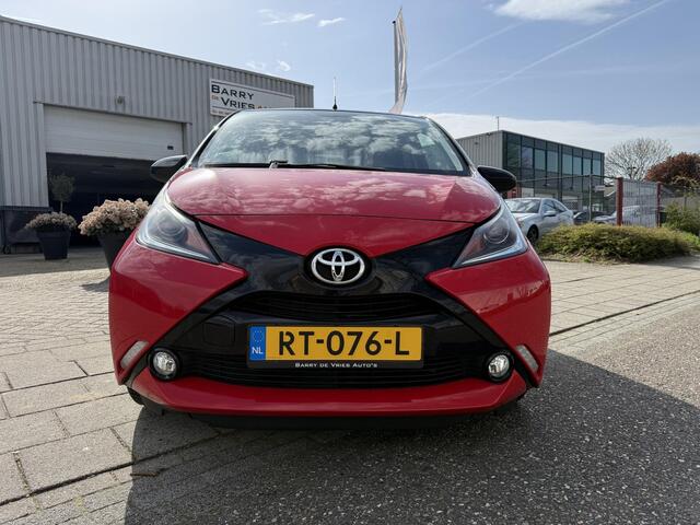 Toyota AYGO 1.0 VVT-i X-Cite | Cruise Control | Apple Carplay | Achteruitrijcamera |