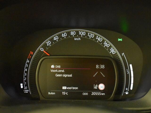Toyota AYGO X 1.0 VVT-i MT Envy Bi Tone | DAB | Carplay | Navigatie