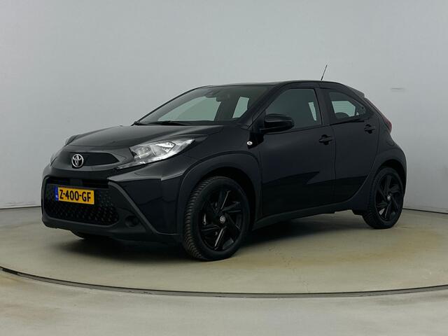 Toyota AYGO X 1.0 VVT-i S-CVT Play