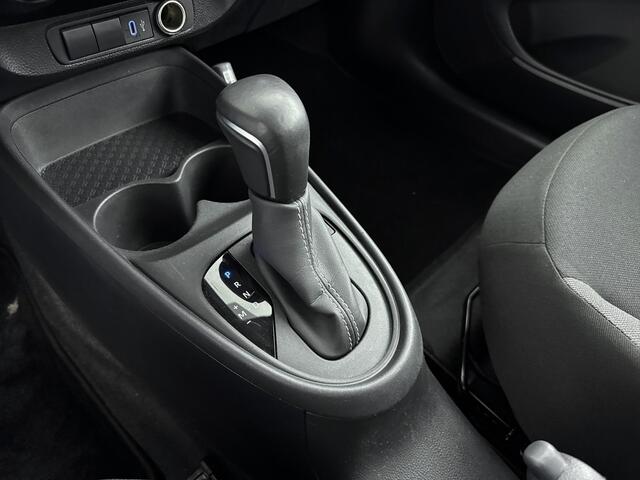 Toyota AYGO X 1.0 VVT-i S-CVT Play