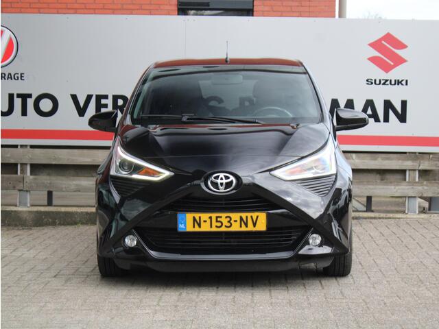 Toyota AYGO 1.0 VVT-i x-cite ultimate Achteruitrijcamera, Climate Control, Elektrische Ramen, Bluetooth