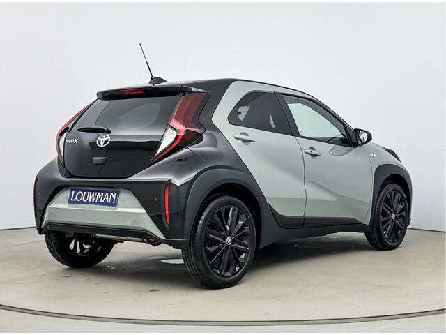 Toyota AYGO X 1.0 VVT-i MT Premium | Apple Carplay & Android Auto | Parkeercamera | * | Direct leveren |