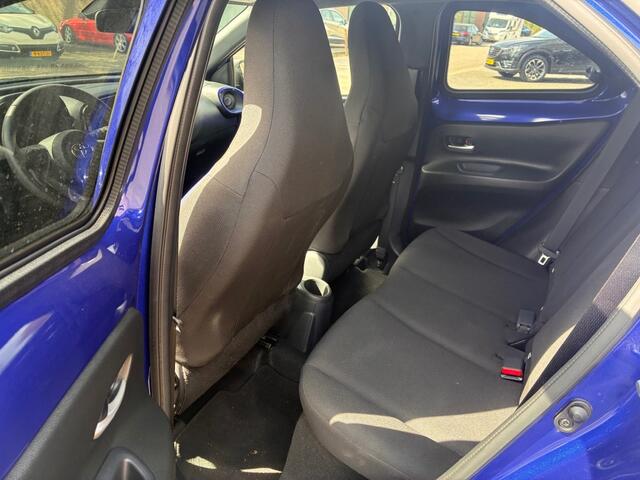 Toyota AYGO 1.0 VVT-I S-CVT FIRST! AUTOMAAT/CAMERA/CARPLAY/CRUISE