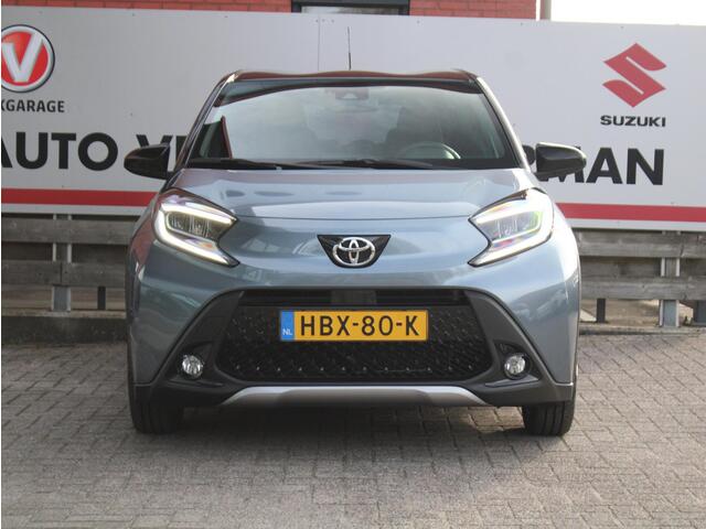 Toyota AYGO X 1.0 VVT-i S-CVT Envy Apple Carplay/Android Auto, Cruise Control Adaptief, Achteruitrijcamera