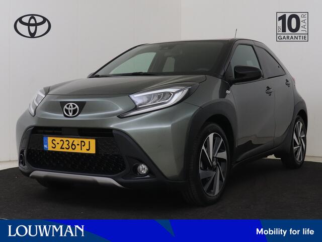 Toyota AYGO X 1.0 VVT-i MT Envy | BTW Voertuig | NL auto | Dealeronderhoud | Achteruitrijcamera |