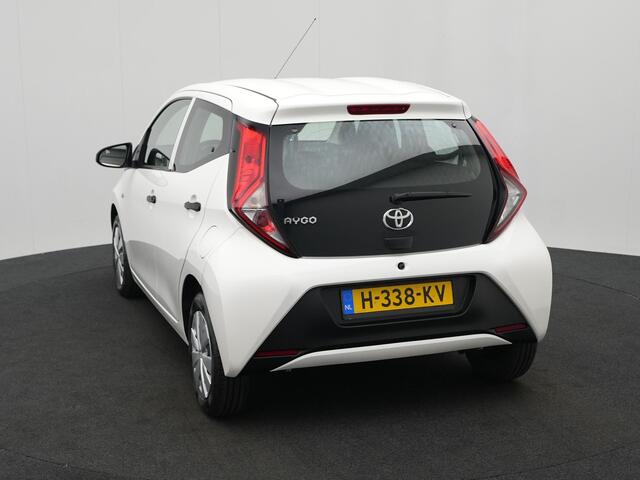 Toyota AYGO 1.0 VVT-i x-fun | Airconditioning | Elektrische ramen voor |