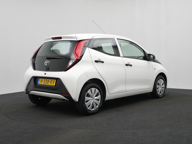 Toyota AYGO 1.0 VVT-i x-fun | Airconditioning | Elektrische ramen voor |