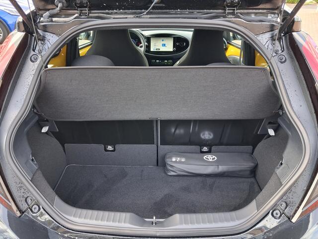 Toyota AYGO X Hybrid 115 GR Sport