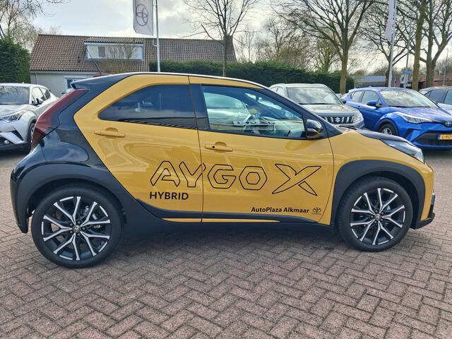 Toyota AYGO X Hybrid 115 GR Sport