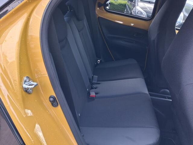 Toyota AYGO X Hybrid 115 GR Sport