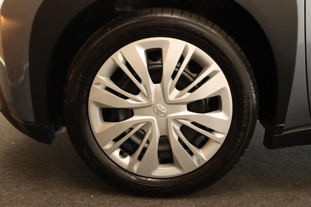 Toyota AYGO X 1.0 VVT-i MT Play - ORIGINEEL NEDERLANDSE AUTO - APPLE CARPLAY/ANDROID AUTO - AIRCO - MULTIMEDIAVOORBEREIDING - CRUISE CONTROL - ACHTERUITRIJCAMERA