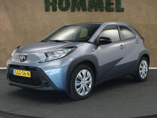 Toyota AYGO X 1.0 VVT-i MT Play - ORIGINEEL NEDERLANDSE AUTO - APPLE CARPLAY/ANDROID AUTO - AIRCO - MULTIMEDIAVOORBEREIDING - CRUISE CONTROL - ACHTERUITRIJCAMERA