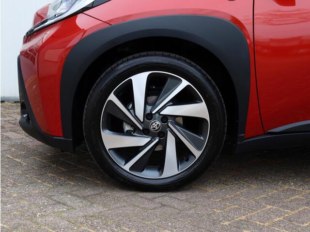 Toyota AYGO X 1.0 VVT-i MT Envy | JBL | Clima | NL-auto