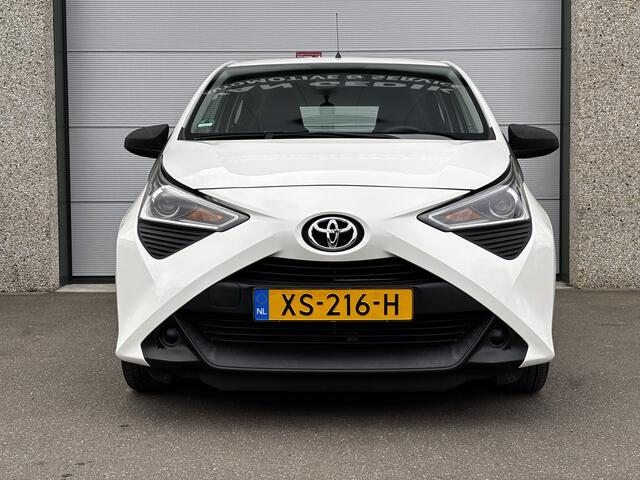 Toyota AYGO 1.0 VVT-i x-fun Nap Airco Bluetooth Start/Stop Sport