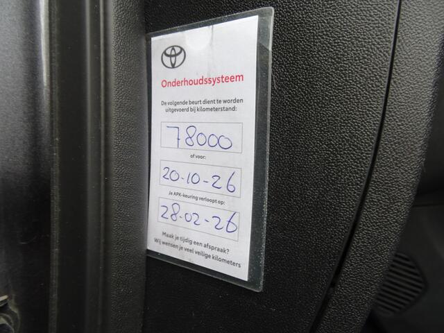 Toyota AYGO 1.0 VVT-i x-fun * EXTRA GETINT GLAS * VOLLE TANK !!