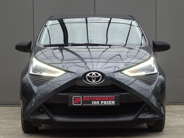 Toyota AYGO 1.0 VVT-i x-fun * EXTRA GETINT GLAS * VOLLE TANK !!