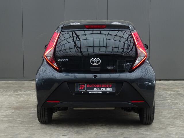 Toyota AYGO 1.0 VVT-i x-fun * EXTRA GETINT GLAS * VOLLE TANK !!