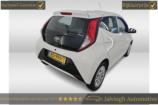 Toyota AYGO 1.0 VVT-i x-play |Carplay!|Camera|Airco!