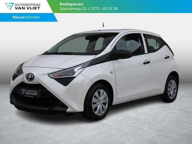 Toyota AYGO 1.0 VVT-i x-fun | 12 MAANDEN GARANTIE |