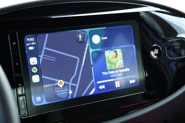 Toyota AYGO X 1.0 VVT-i Play, Apple Carplay, Android auto, Achterruitrijcamera,