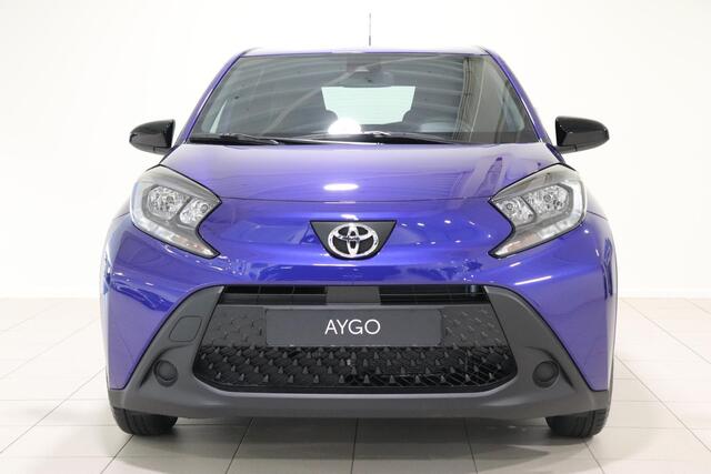 Toyota AYGO X 1.0 VVT-i MT Play, Apple carplay/Android auto, Parkeercamera, Airco!