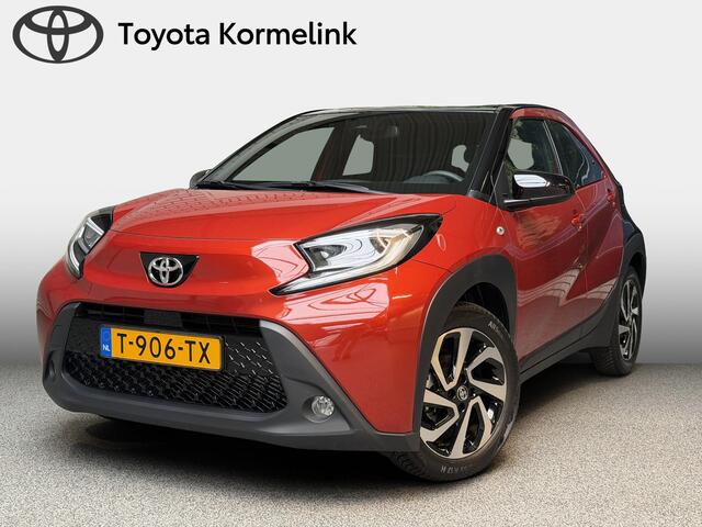 Toyota AYGO X 1.0 VVT-i S-CVT Pulse