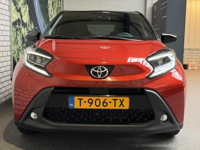 Toyota AYGO X 1.0 VVT-i S-CVT Pulse