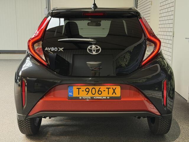 Toyota AYGO X 1.0 VVT-i S-CVT Pulse