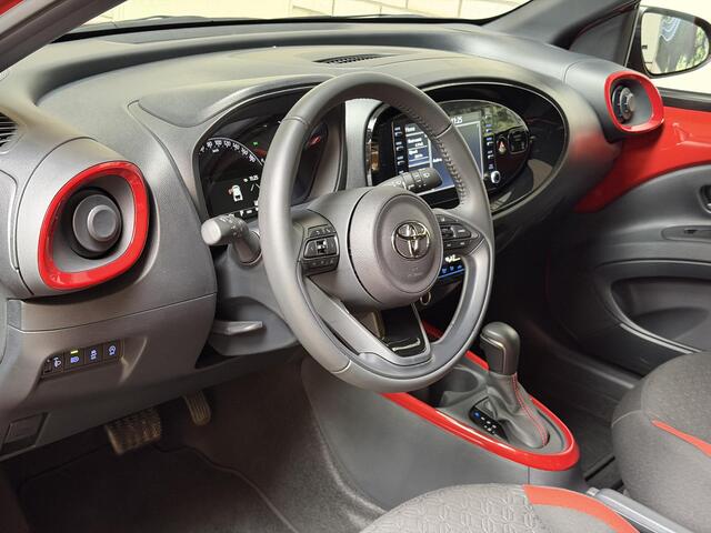 Toyota AYGO X 1.0 VVT-i S-CVT Pulse