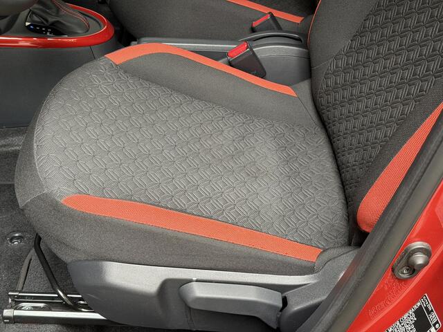 Toyota AYGO X 1.0 VVT-i S-CVT Pulse