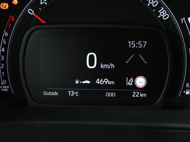 Toyota AYGO X 1.0 VVT-i MT Play | All-season banden | Apple CarPlay / Android Auto (Navigatie) |