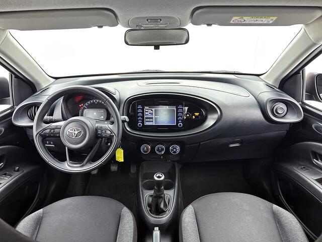 Toyota AYGO X 1.0 VVT-i MT Play | BTW Voertuig | NL Geleverd | Dealeronderhouden |