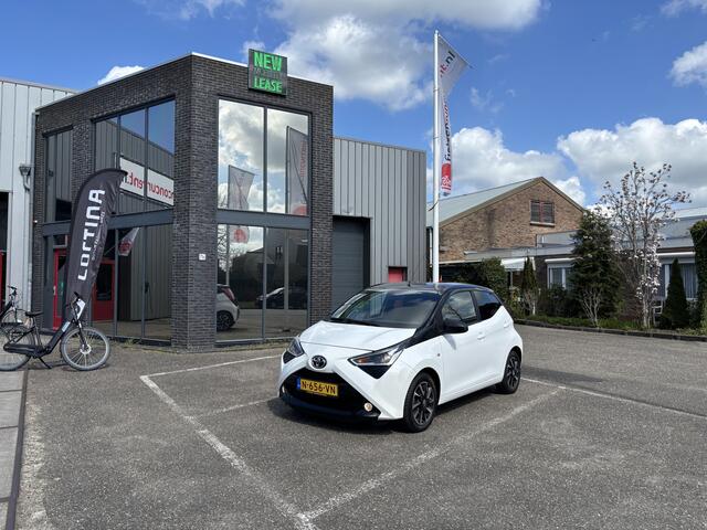 Toyota AYGO 1.0 VVT-i x-cite ultimate