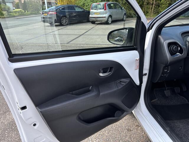 Toyota AYGO 1.0 VVT-i x-cite ultimate