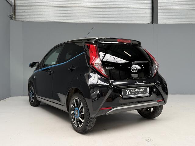 Toyota AYGO 1.0 VVT-i x-play Camera|Carplay|Automaat|Airco