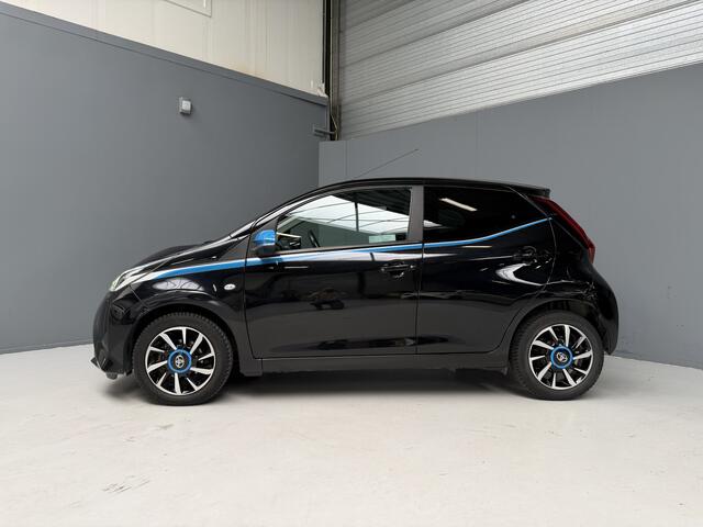 Toyota AYGO 1.0 VVT-i x-play Camera|Carplay|Automaat|Airco