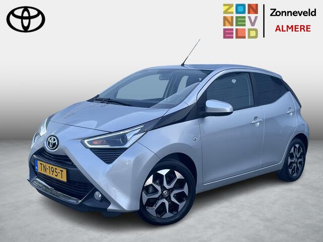 Toyota AYGO 1.0 VVT-i x-first