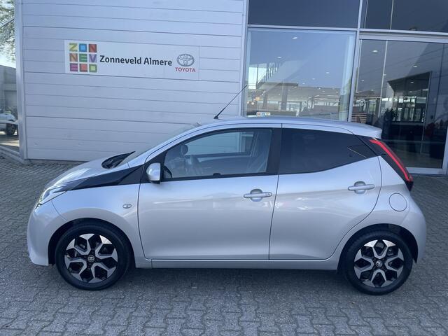 Toyota AYGO 1.0 VVT-i x-first